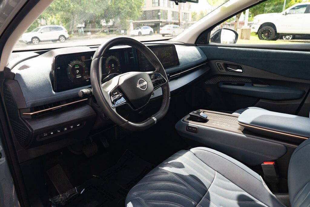 2023 Nissan Ariya PLATINUM+ e-4ORCE Beaverton OR