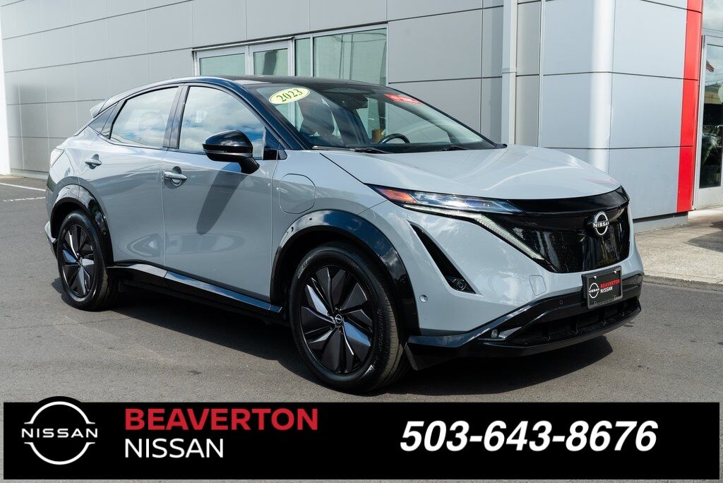 2023 Nissan Ariya PLATINUM+ e-4ORCE Beaverton OR