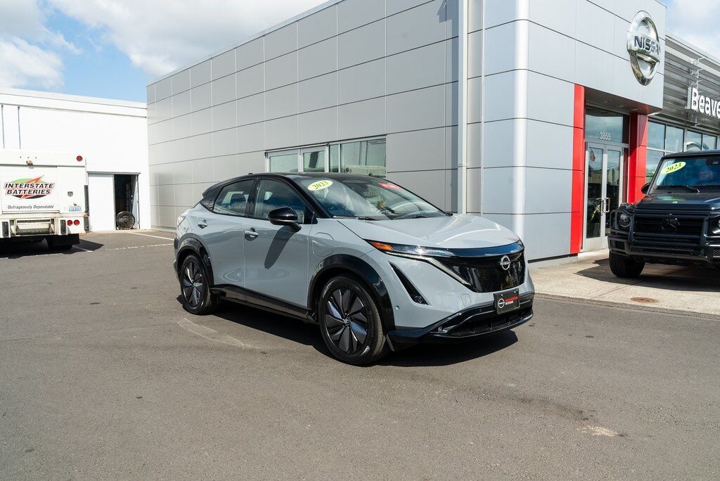 2023 Nissan Ariya PLATINUM+ e-4ORCE Beaverton OR