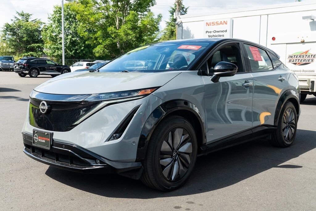 2023 Nissan Ariya PLATINUM+ e-4ORCE Beaverton OR