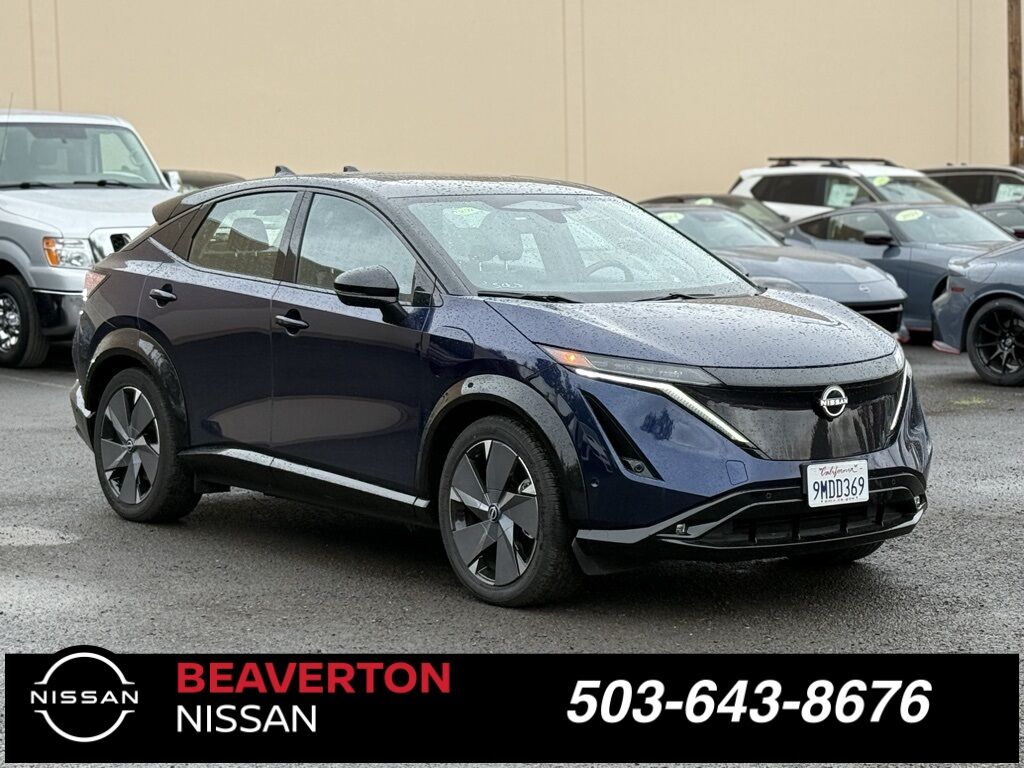2023 Nissan Ariya PLATINUM+ e-4ORCE Beaverton OR