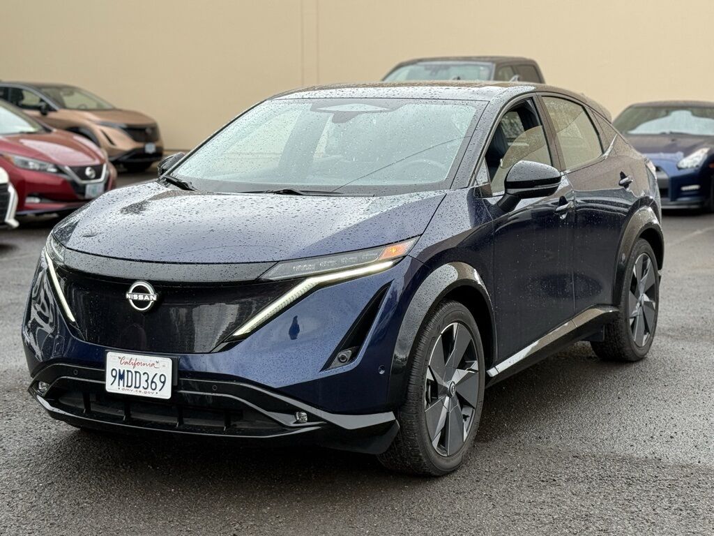 2023 Nissan Ariya PLATINUM+ e-4ORCE Beaverton OR