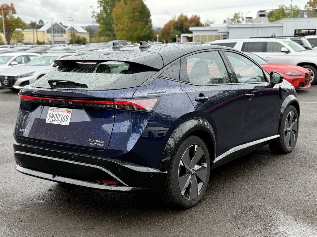 2023 Nissan Ariya PLATINUM+ e-4ORCE Beaverton OR