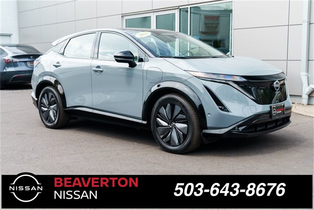 2023 Nissan Ariya PLATINUM+ e-4ORCE