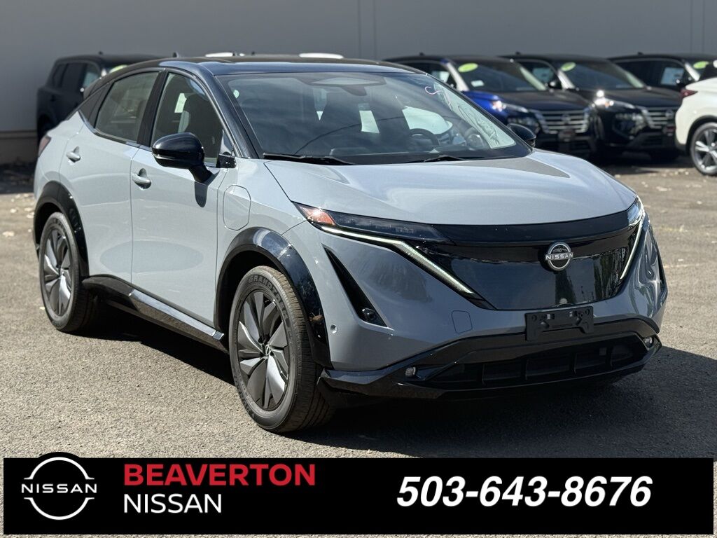 2023 Nissan Ariya PLATINUM+ e-4ORCE Beaverton OR