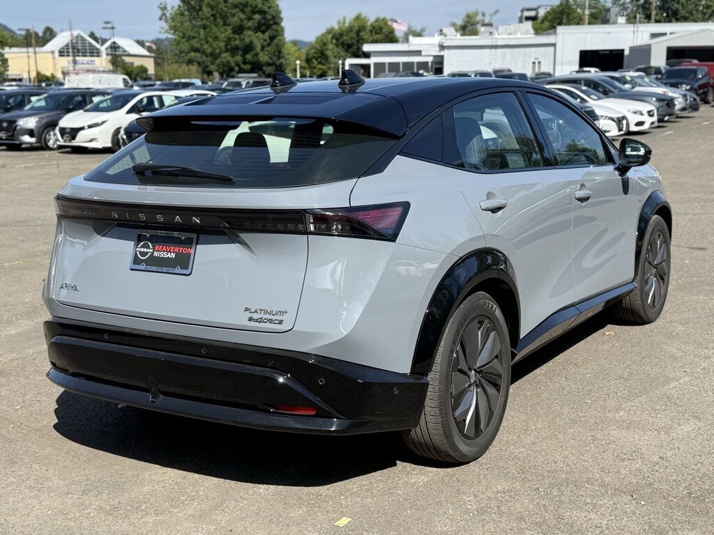 2023 Nissan Ariya PLATINUM+ e-4ORCE Beaverton OR