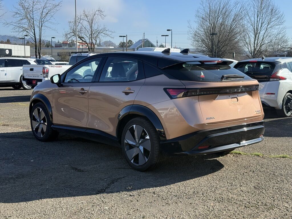 2023 Nissan Ariya PLATINUM+ e-4ORCE Beaverton OR
