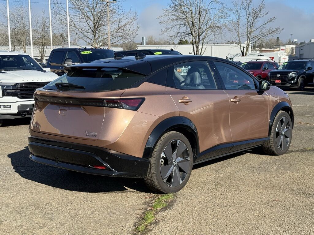 2023 Nissan Ariya PLATINUM+ e-4ORCE Beaverton OR