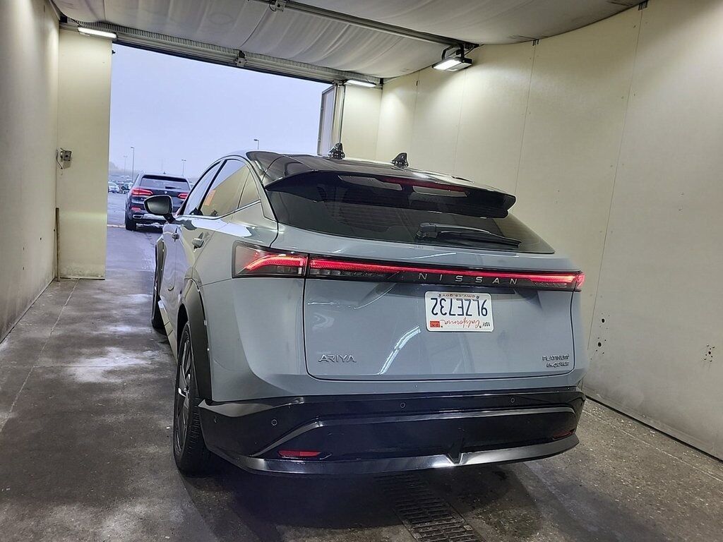 2023 Nissan Ariya PLATINUM+ e-4ORCE Beaverton OR