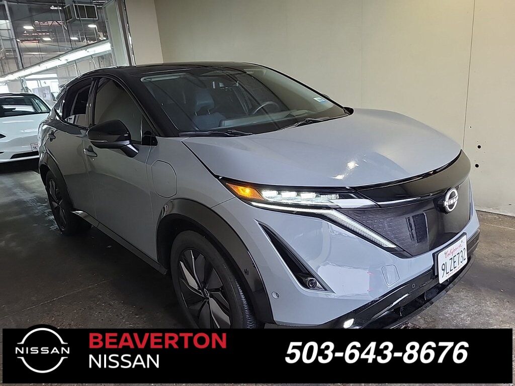 2023 Nissan Ariya PLATINUM+ e-4ORCE