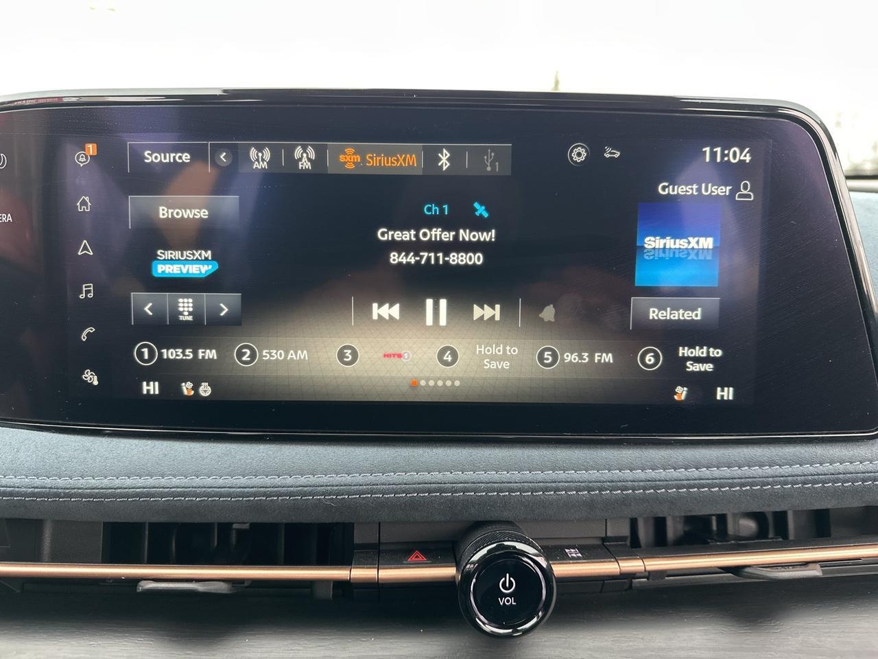 2023 Nissan Ariya PLATINUM+ e-4ORCE Chantilly VA