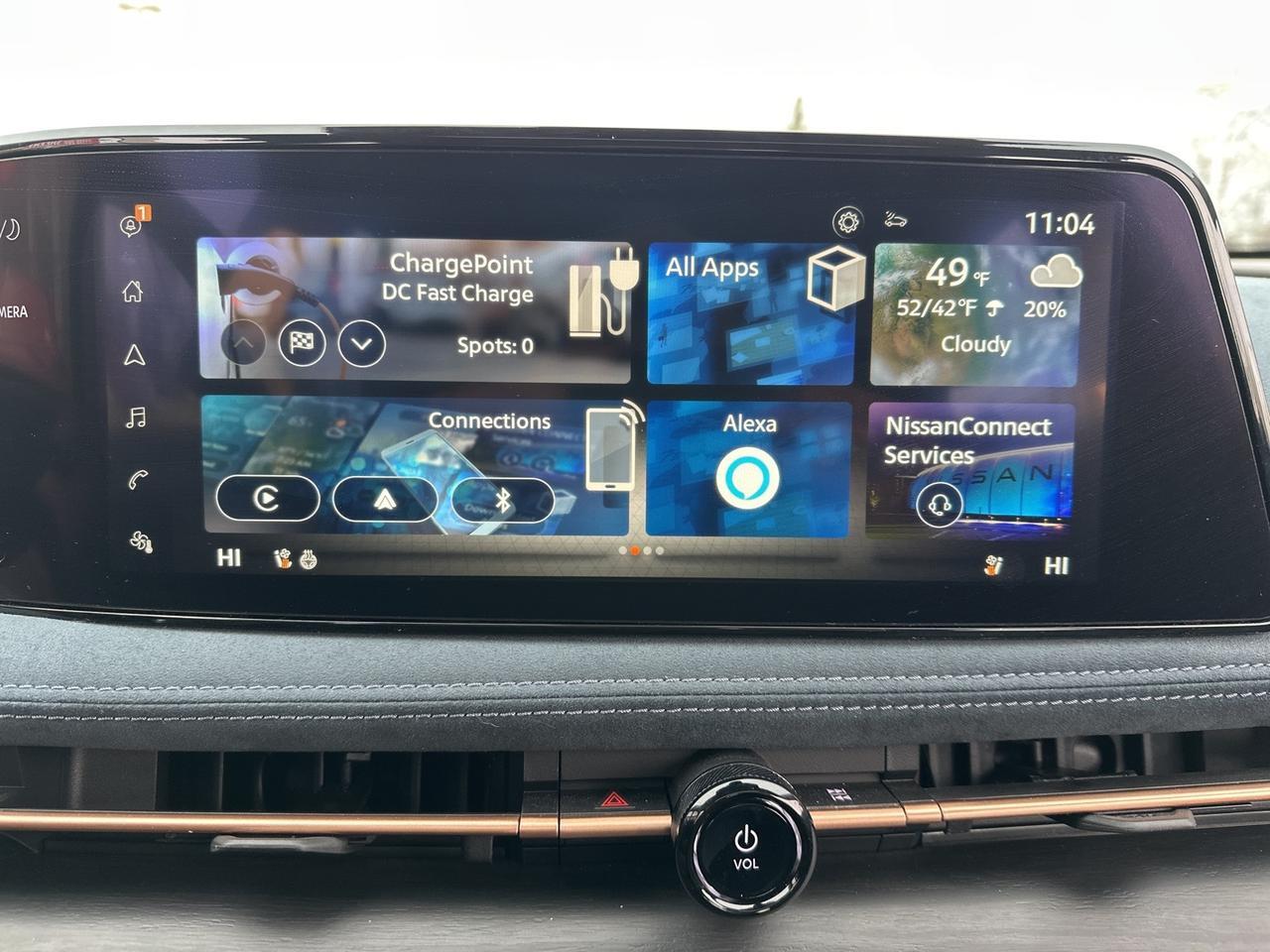 2023 Nissan Ariya PLATINUM+ e-4ORCE Chantilly VA