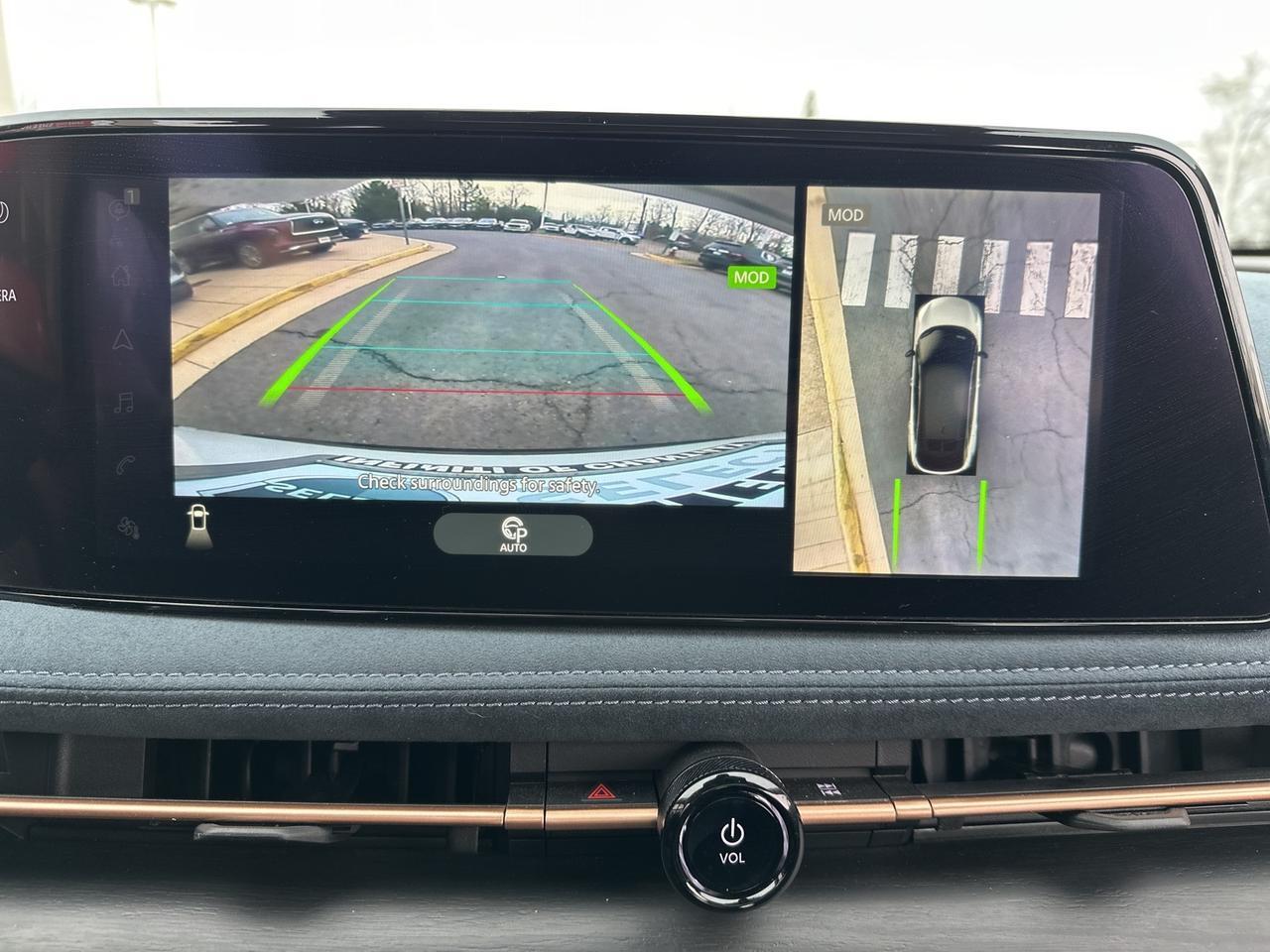 2023 Nissan Ariya PLATINUM+ e-4ORCE Chantilly VA