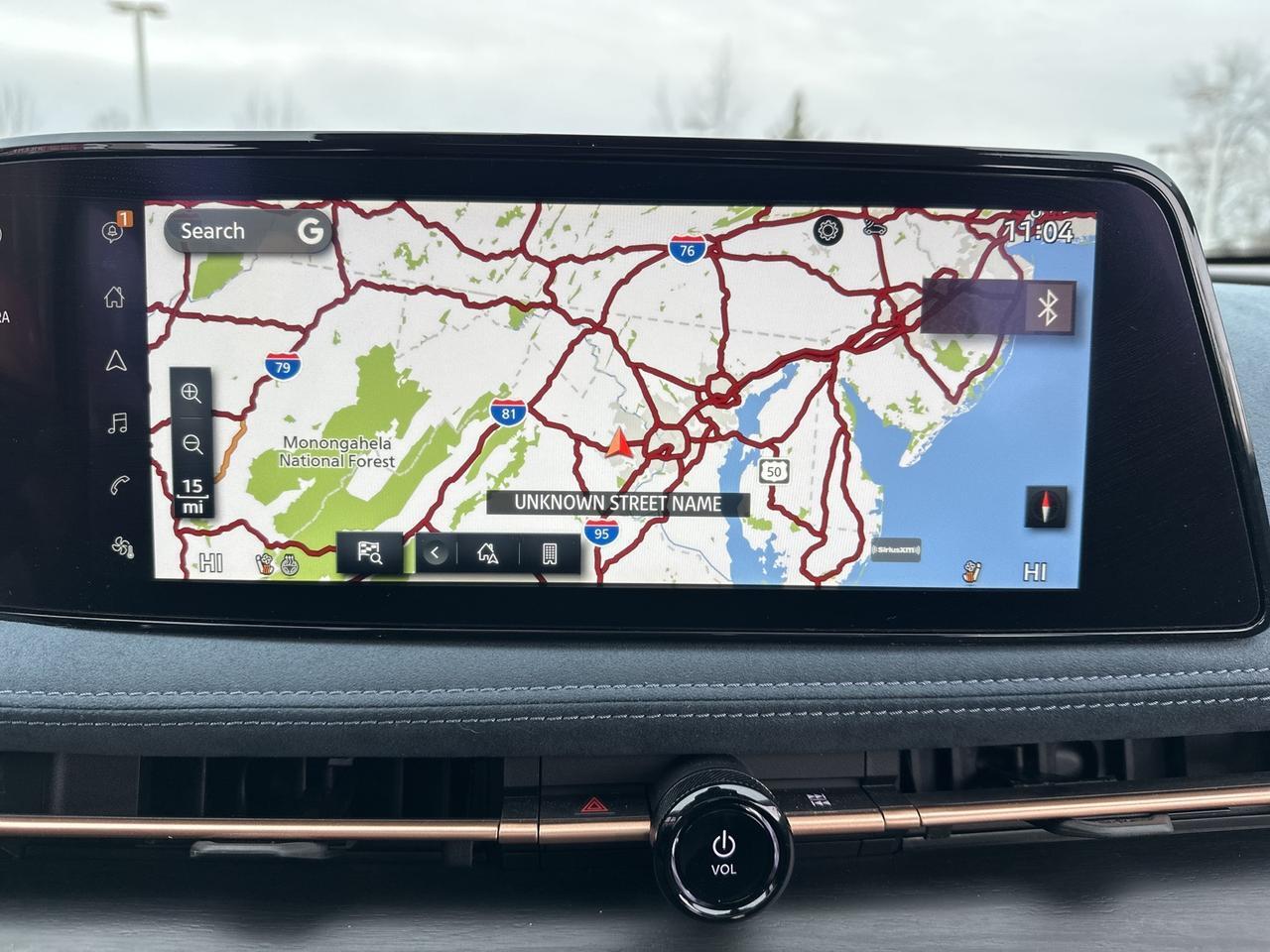 2023 Nissan Ariya PLATINUM+ e-4ORCE Chantilly VA