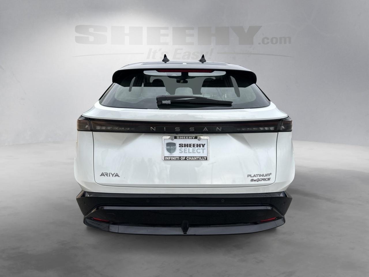 2023 Nissan Ariya PLATINUM+ e-4ORCE Chantilly VA