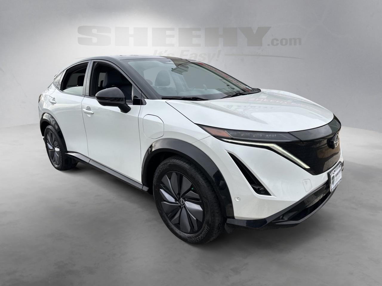 2023 Nissan Ariya PLATINUM+ e-4ORCE Chantilly VA