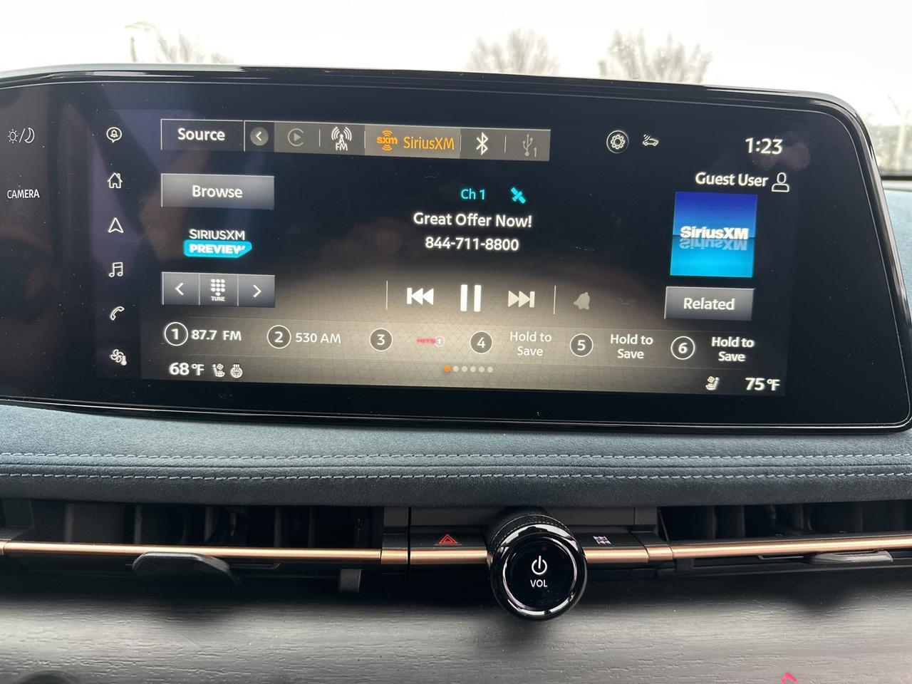 2023 Nissan Ariya PLATINUM+ e-4ORCE Chantilly VA