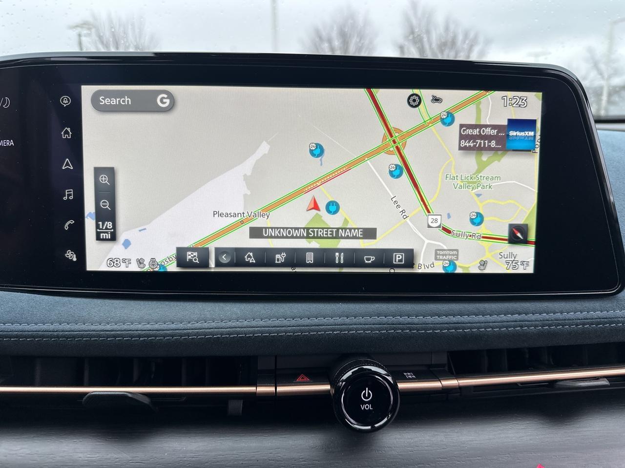 2023 Nissan Ariya PLATINUM+ e-4ORCE Chantilly VA