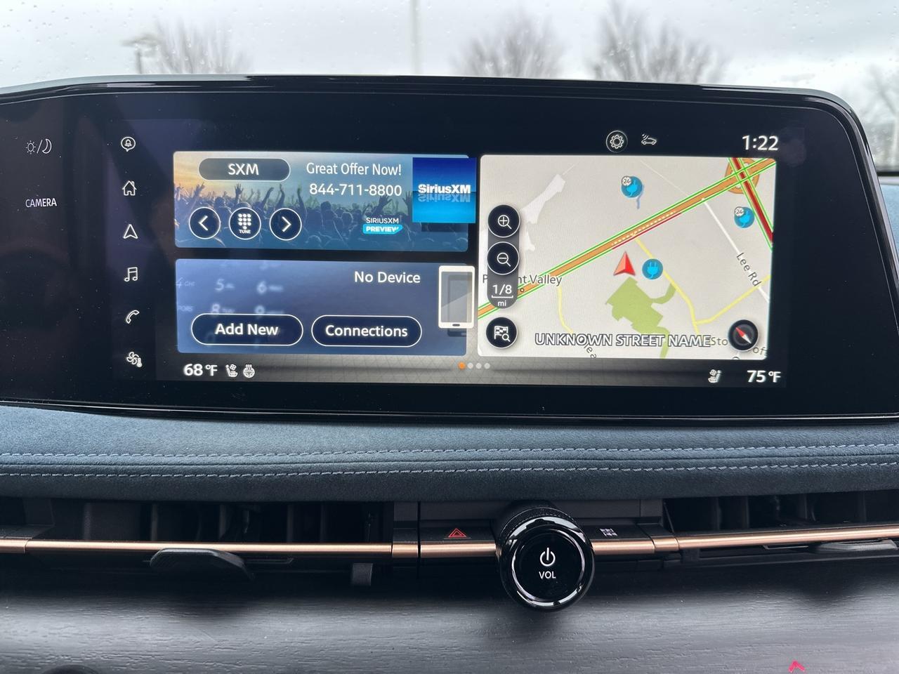 2023 Nissan Ariya PLATINUM+ e-4ORCE Chantilly VA