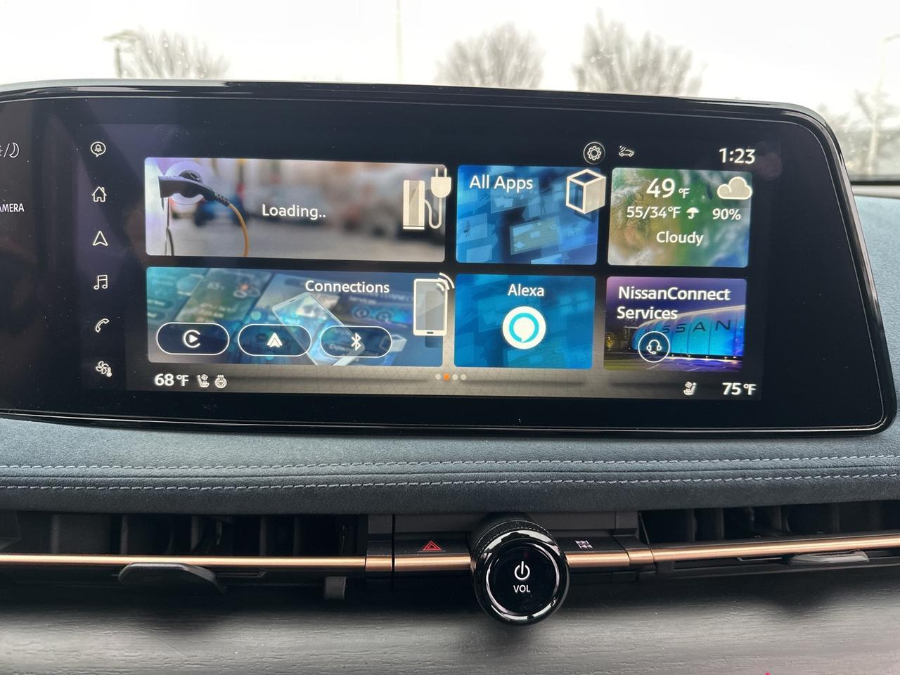 2023 Nissan Ariya PLATINUM+ e-4ORCE Chantilly VA