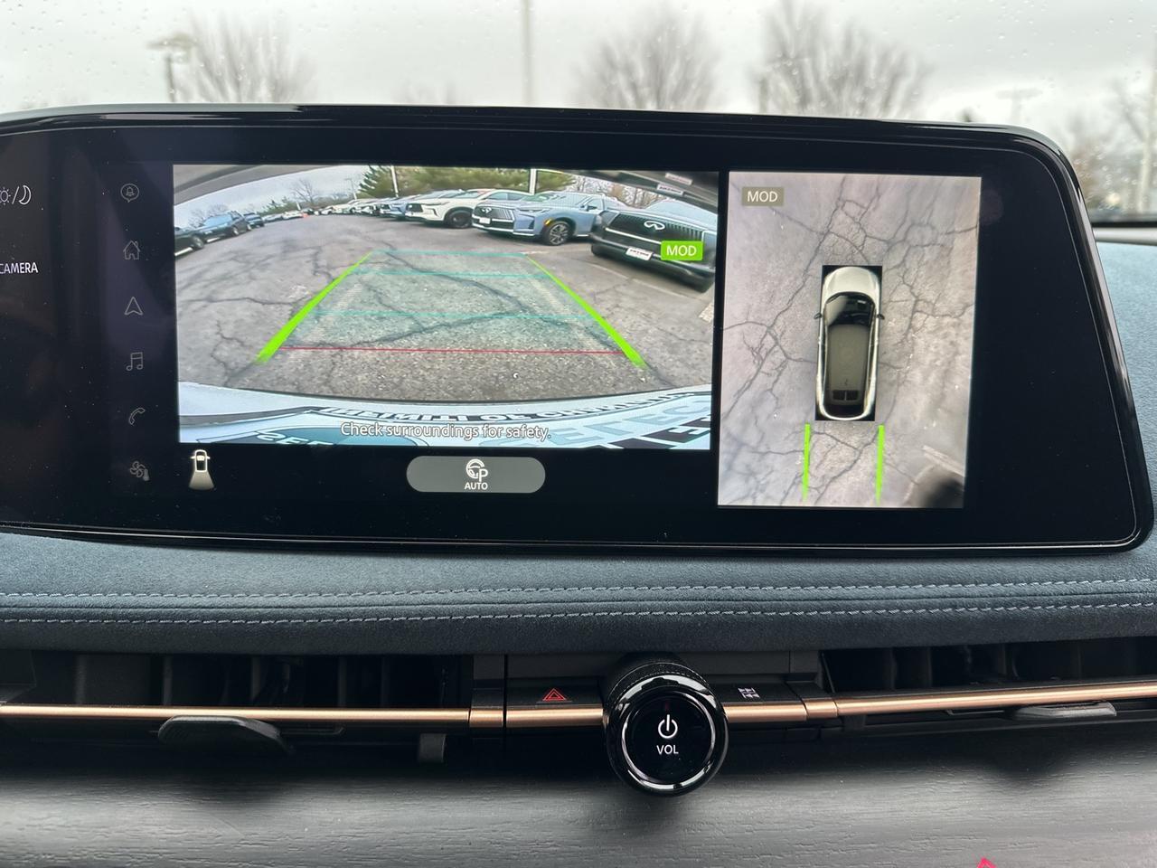 2023 Nissan Ariya PLATINUM+ e-4ORCE Chantilly VA