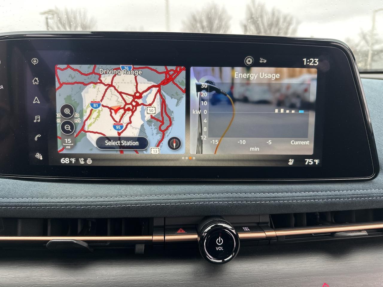 2023 Nissan Ariya PLATINUM+ e-4ORCE Chantilly VA