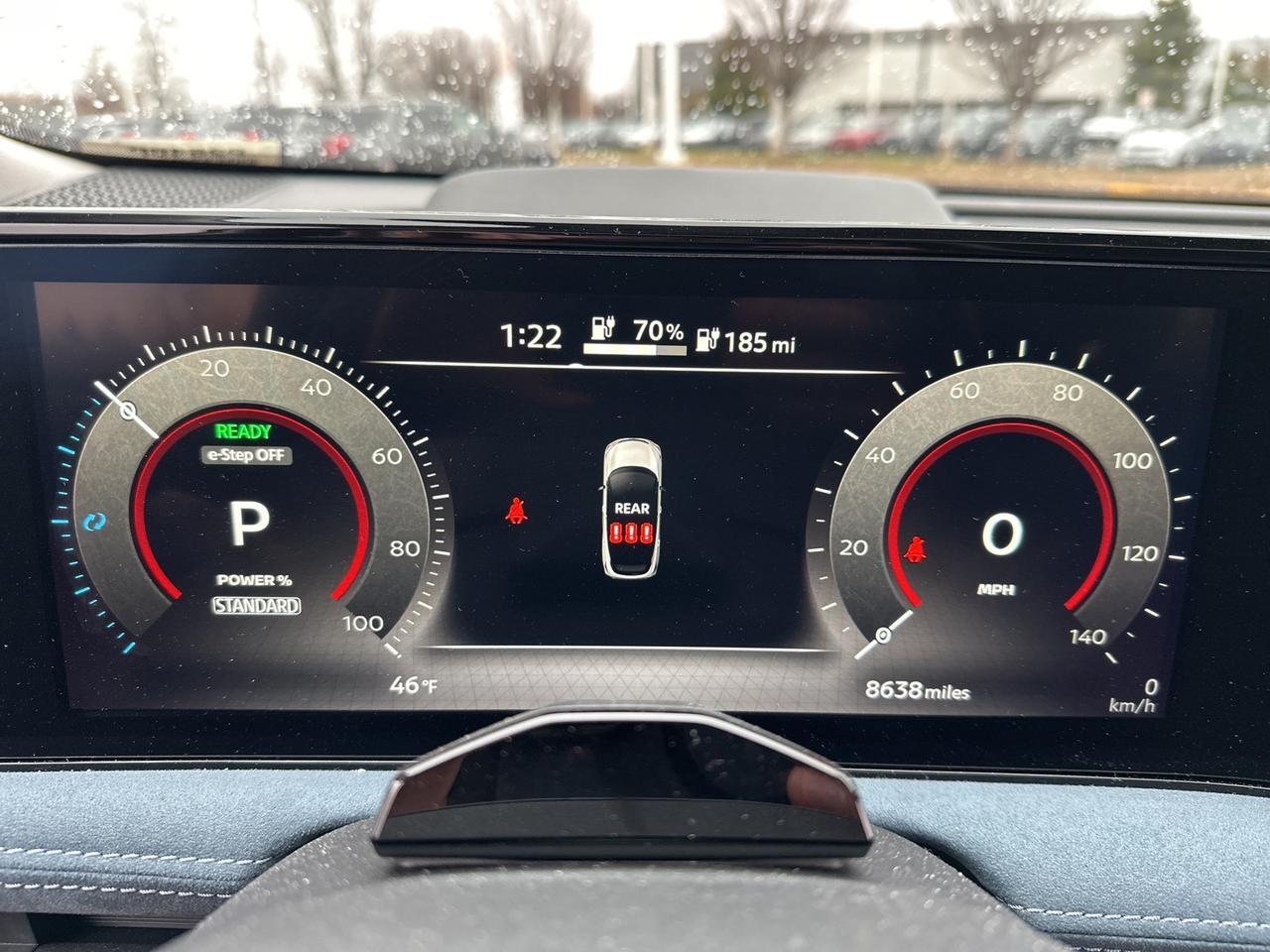 2023 Nissan Ariya PLATINUM+ e-4ORCE Chantilly VA