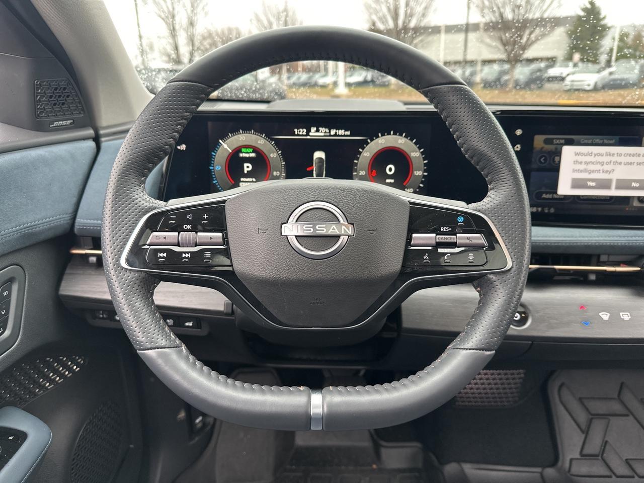 2023 Nissan Ariya PLATINUM+ e-4ORCE Chantilly VA