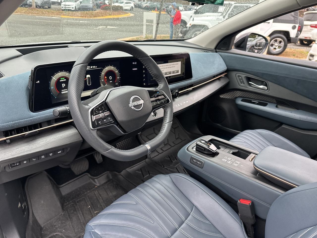 2023 Nissan Ariya PLATINUM+ e-4ORCE Chantilly VA