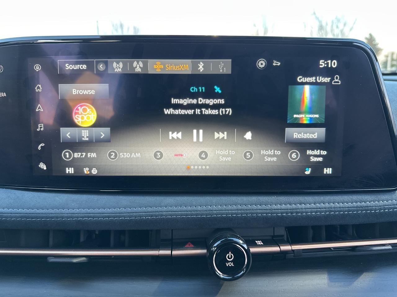 2023 Nissan Ariya PLATINUM+ e-4ORCE Chantilly VA