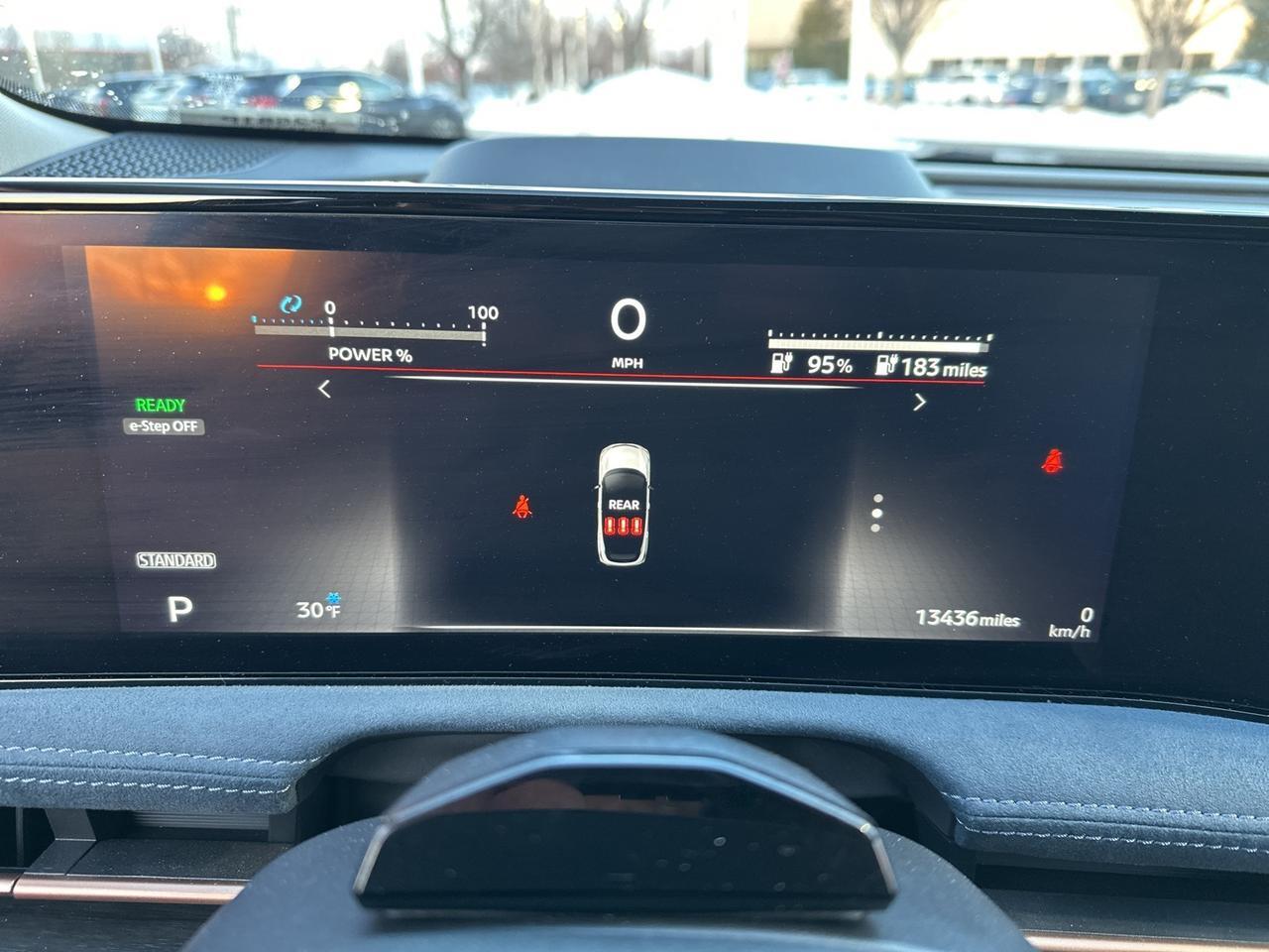 2023 Nissan Ariya PLATINUM+ e-4ORCE Chantilly VA