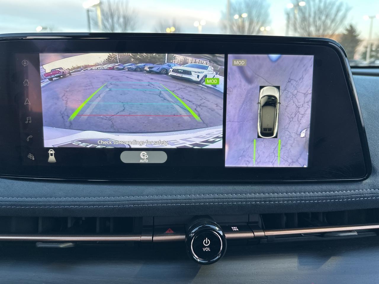 2023 Nissan Ariya PLATINUM+ e-4ORCE Chantilly VA