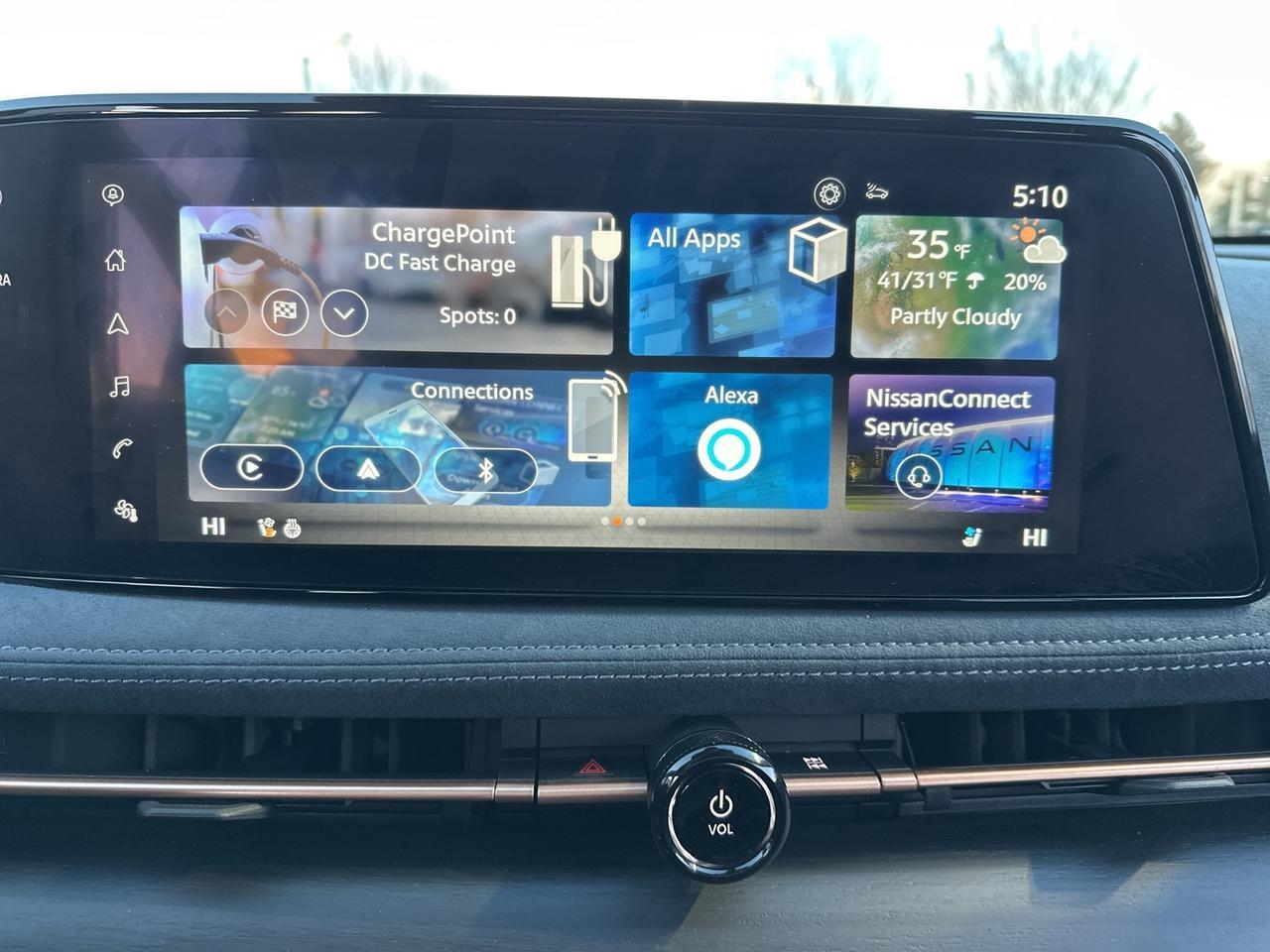 2023 Nissan Ariya PLATINUM+ e-4ORCE Chantilly VA