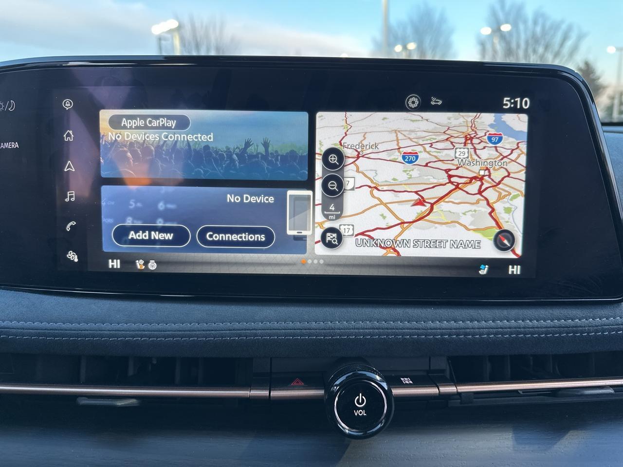 2023 Nissan Ariya PLATINUM+ e-4ORCE Chantilly VA