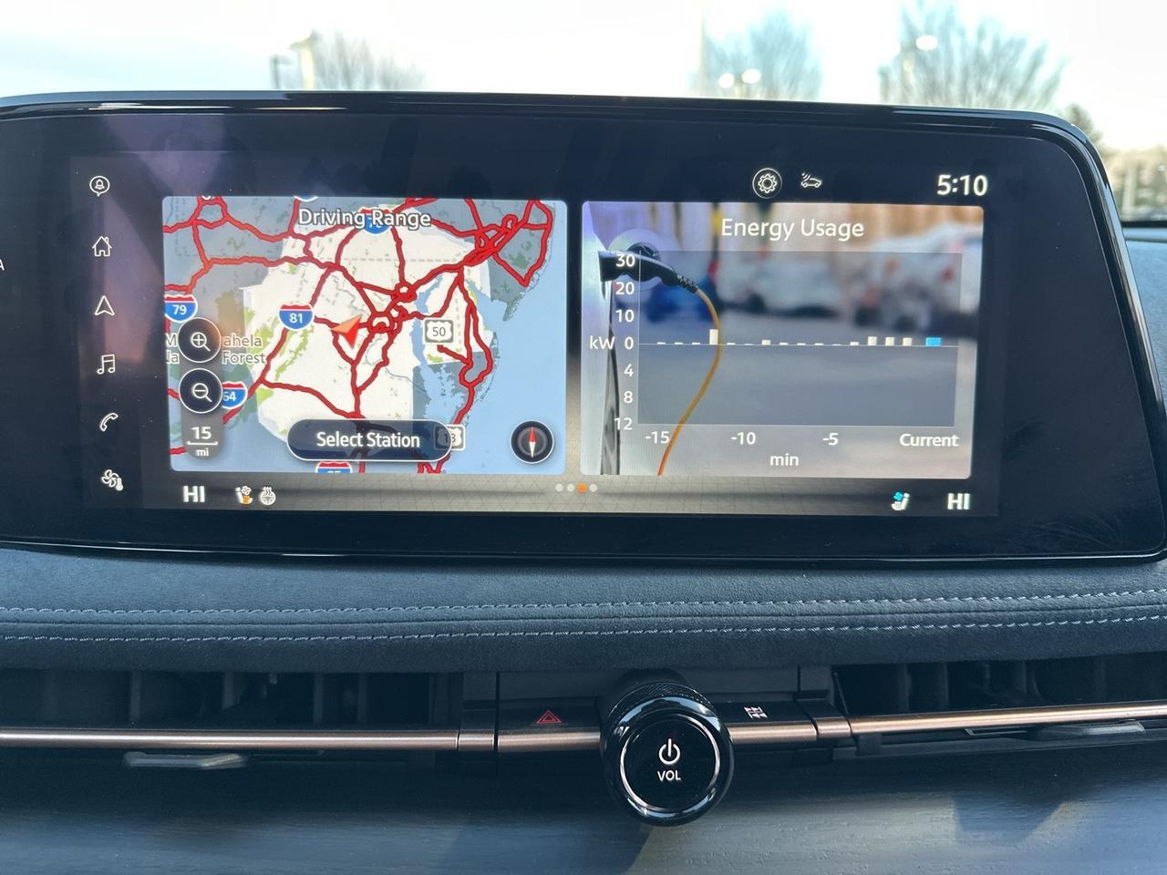 2023 Nissan Ariya PLATINUM+ e-4ORCE Chantilly VA