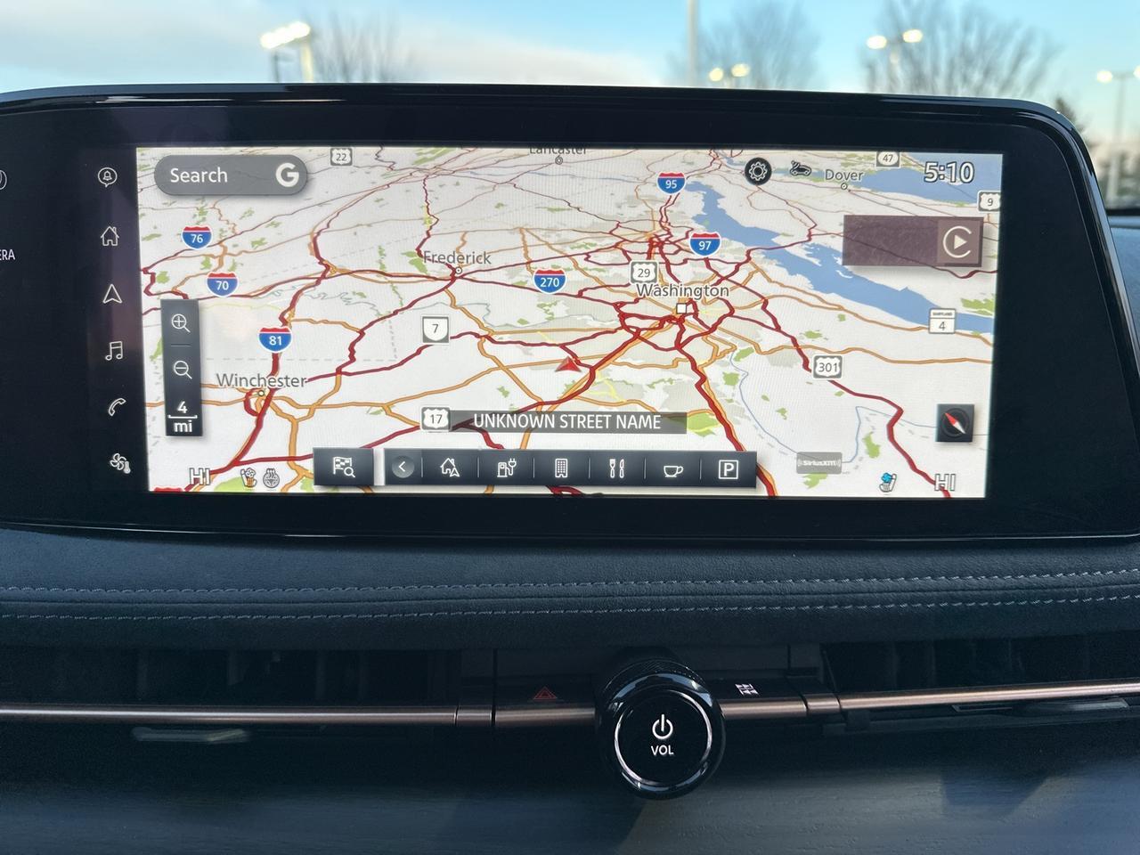 2023 Nissan Ariya PLATINUM+ e-4ORCE Chantilly VA