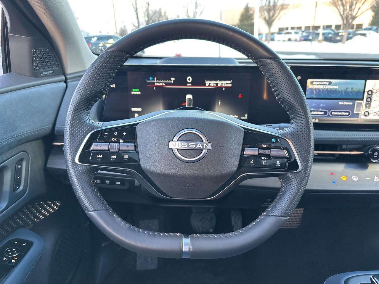 2023 Nissan Ariya PLATINUM+ e-4ORCE Chantilly VA