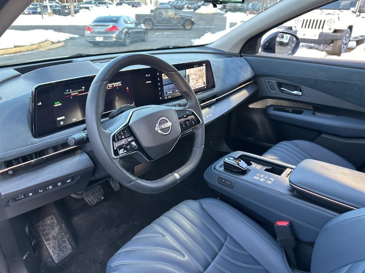 2023 Nissan Ariya PLATINUM+ e-4ORCE Chantilly VA