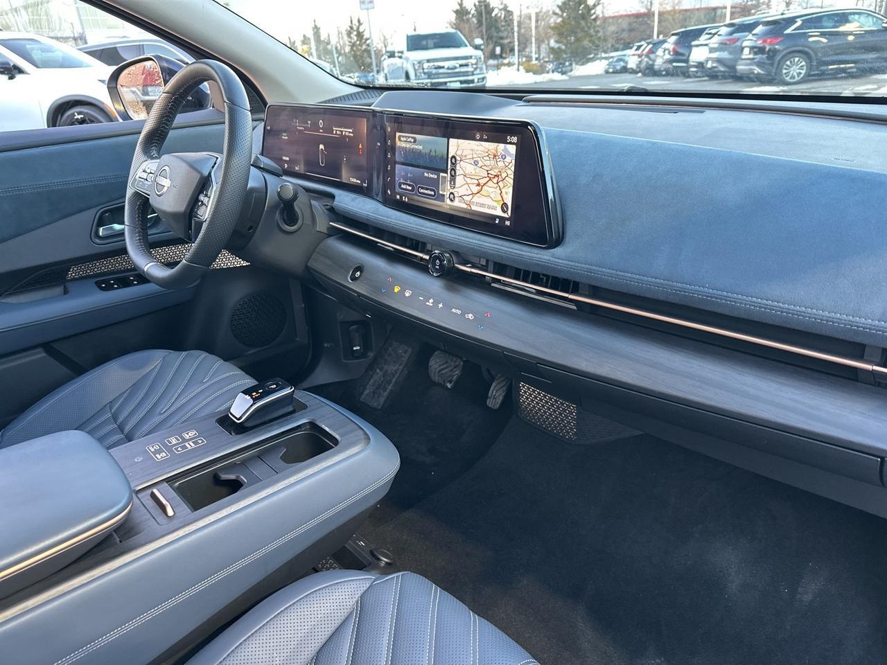 2023 Nissan Ariya PLATINUM+ e-4ORCE Chantilly VA