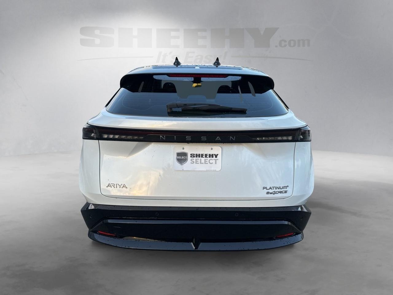 2023 Nissan Ariya PLATINUM+ e-4ORCE Chantilly VA