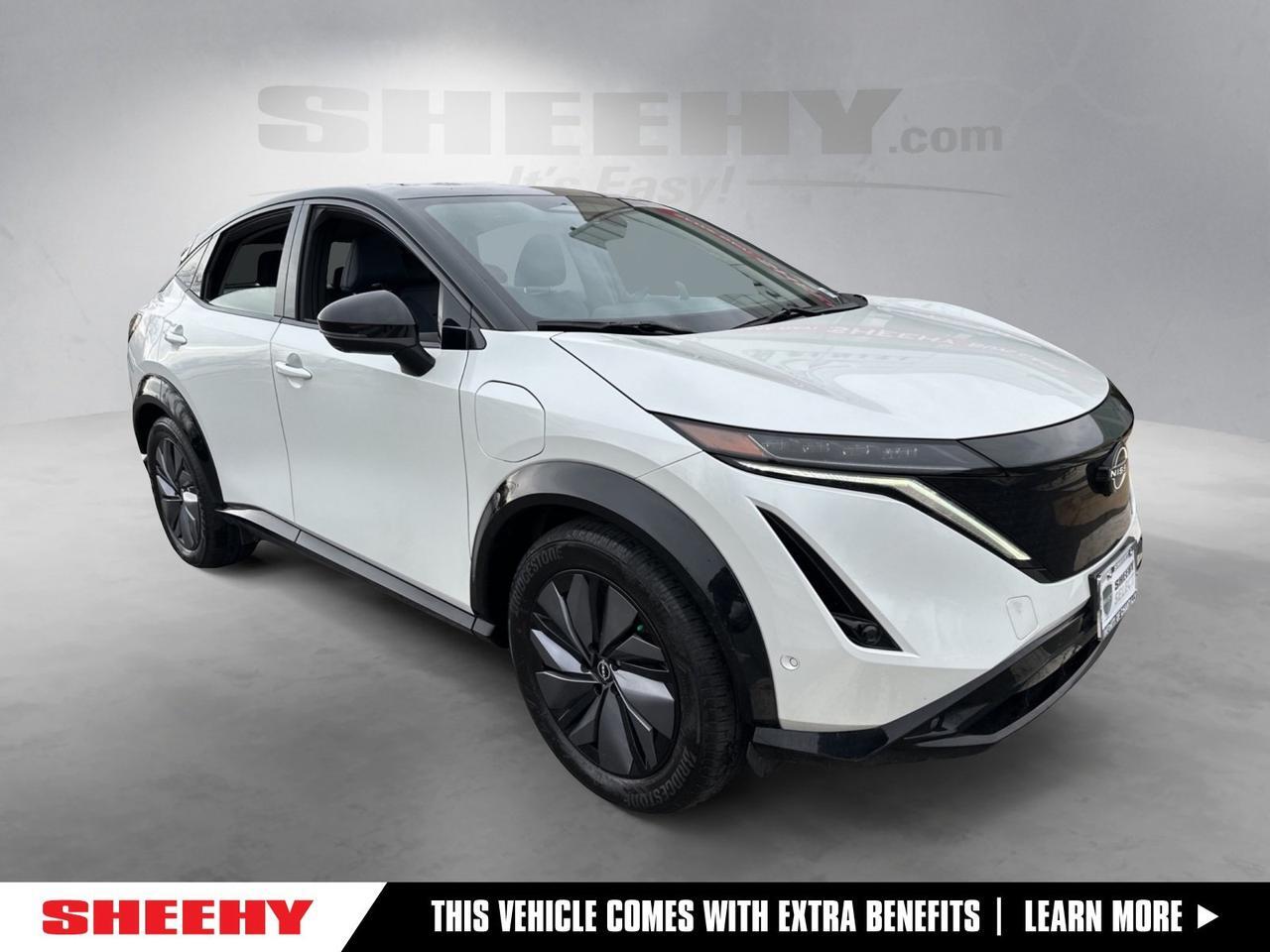 2023 Nissan Ariya PLATINUM+ e-4ORCE