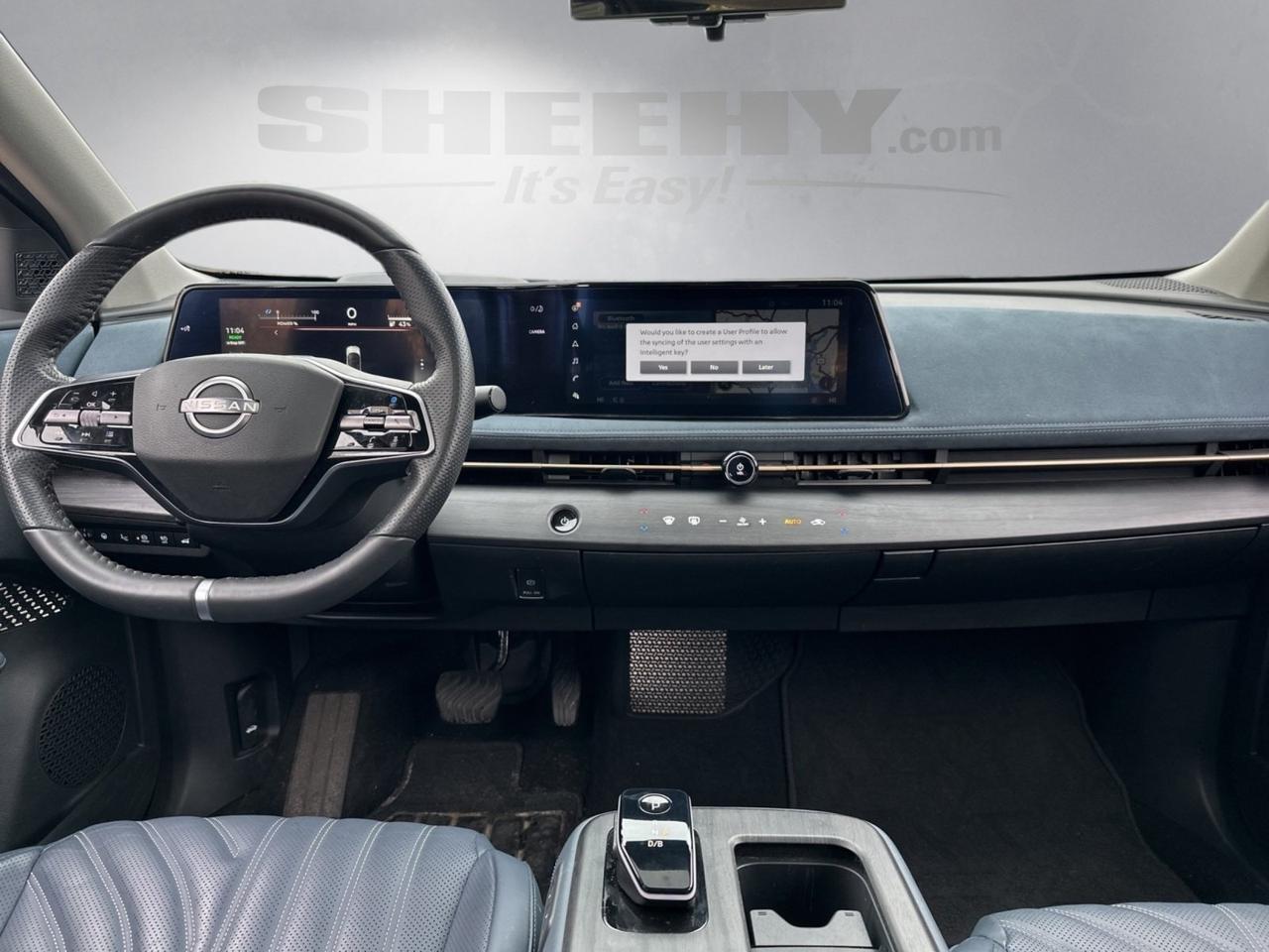 2023 Nissan Ariya PLATINUM+ e-4ORCE Chantilly VA