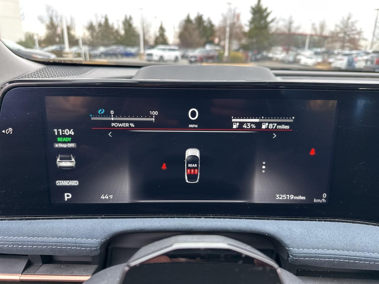 2023 Nissan Ariya PLATINUM+ e-4ORCE Chantilly VA