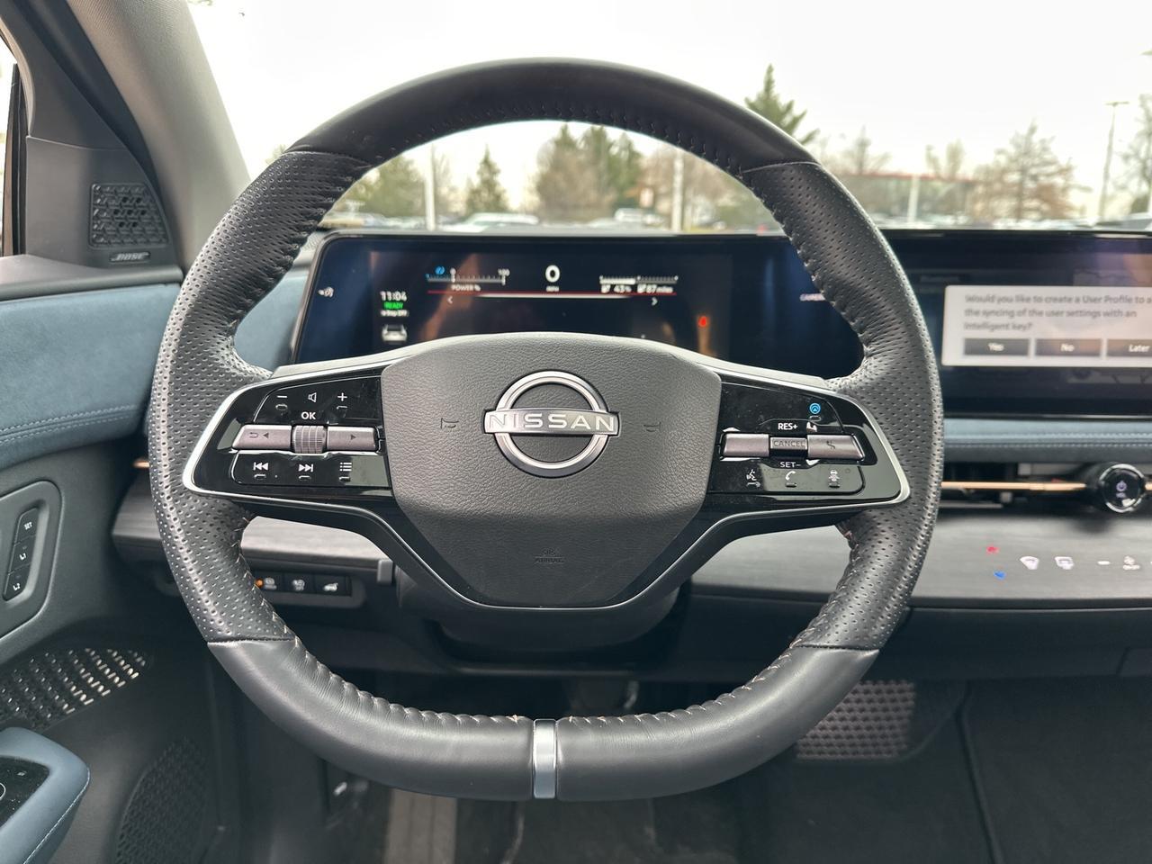 2023 Nissan Ariya PLATINUM+ e-4ORCE Chantilly VA