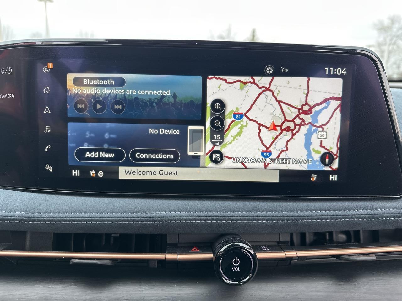 2023 Nissan Ariya PLATINUM+ e-4ORCE Chantilly VA