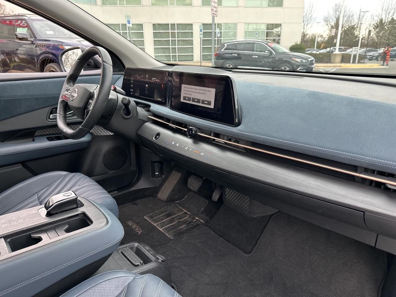 2023 Nissan Ariya PLATINUM+ e-4ORCE Chantilly VA