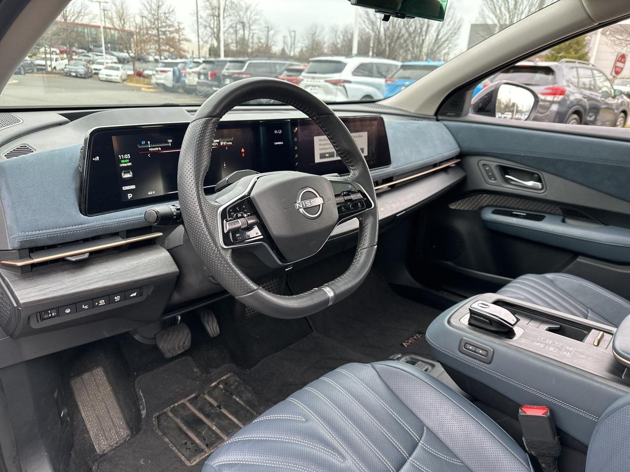 2023 Nissan Ariya PLATINUM+ e-4ORCE Chantilly VA