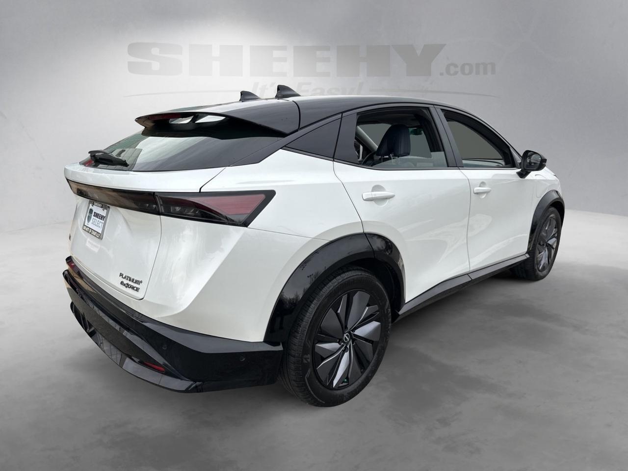 2023 Nissan Ariya PLATINUM+ e-4ORCE Chantilly VA