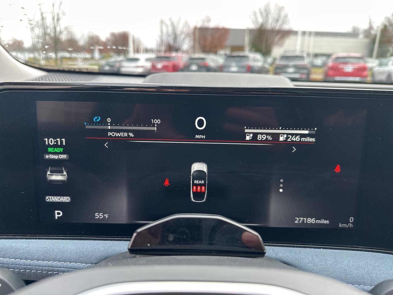 2023 Nissan Ariya PLATINUM+ e-4ORCE Chantilly VA