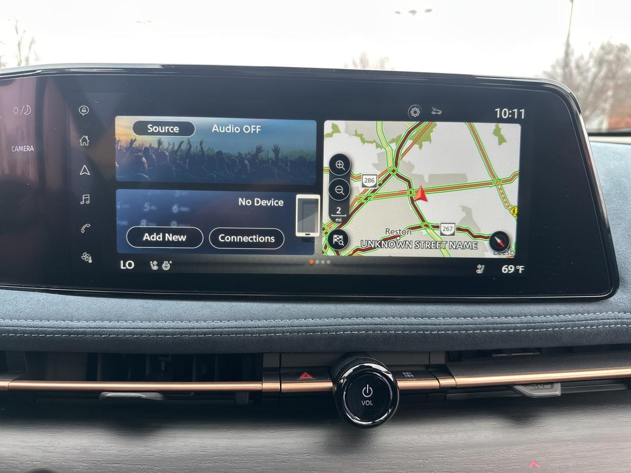 2023 Nissan Ariya PLATINUM+ e-4ORCE Chantilly VA